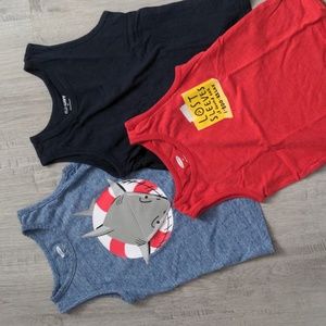 Old Navy tank tops